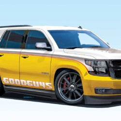 Del Swanson GoodGuys SEMA