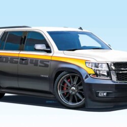 Del Swanson GoodGuys SEMA