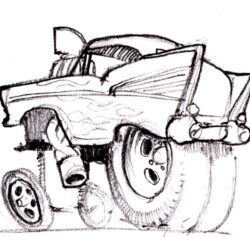 Del Swanson 57 Gasser