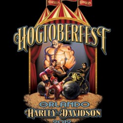 Del Swanson Orlando Harley