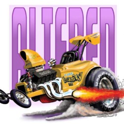 Del Swanson Bantam Altered