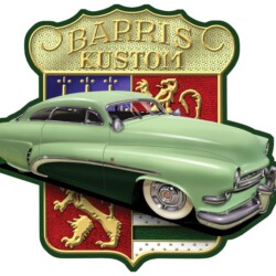 Del Swanson Barris Merc