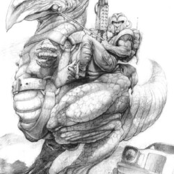 Del Swanson Bobs Night Out