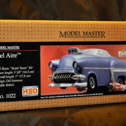 Del Swanson Model Master DelAir