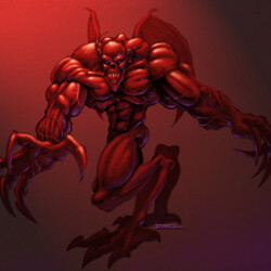 Del Swanson Demon