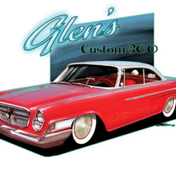 Del Swanson Glens 300