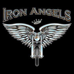 Del Swanson Iron Angels