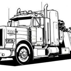 Del Swanson Tow Big Rig