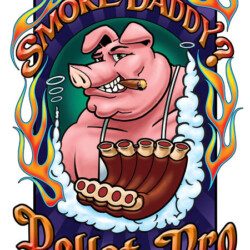 Del Swanson Smoke Daddy
