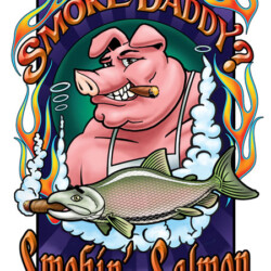 Del Swanson Smoke Daddy