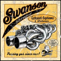 Del Swanson Brand Headers