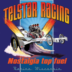 Del Swanson Telstar Racing