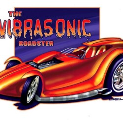 Del Swanson Vibrasonic