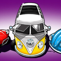 Del Swanson VWs